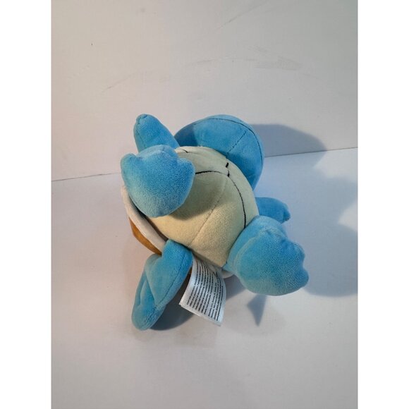 Pokémon Squirtle Plush Toy 8" Official Licensed Soft Stuffed Animal Figure - Picture 9 of 9